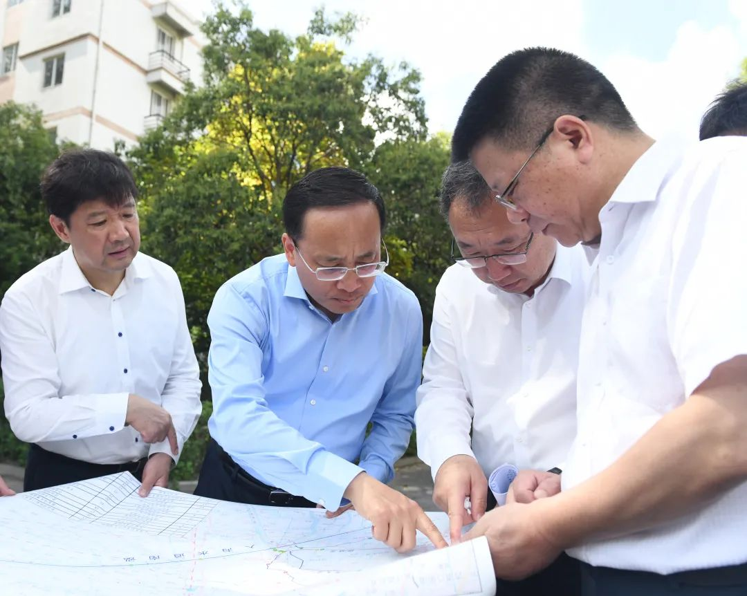 淮安市市長(zhǎng)顧坤：標(biāo)本兼治 綜合施策 以高品質(zhì)生態(tài)環(huán)境支撐高質(zhì)量發(fā)展