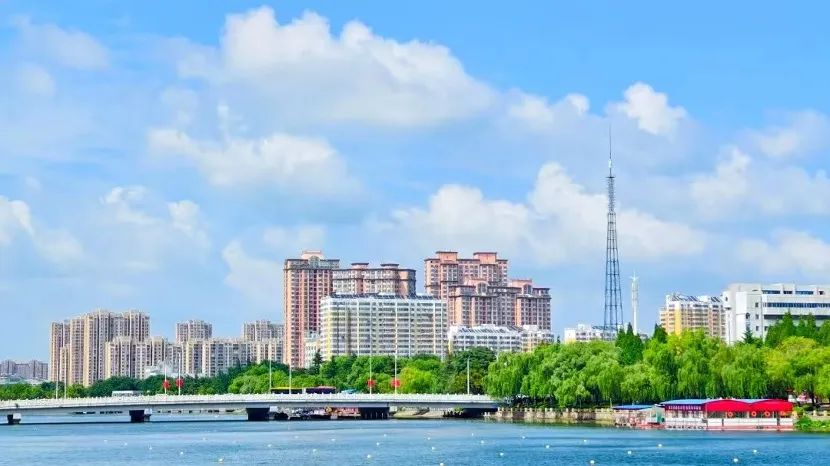 宿遷：黑臭水體“長治久清”，描繪水清岸綠新景致