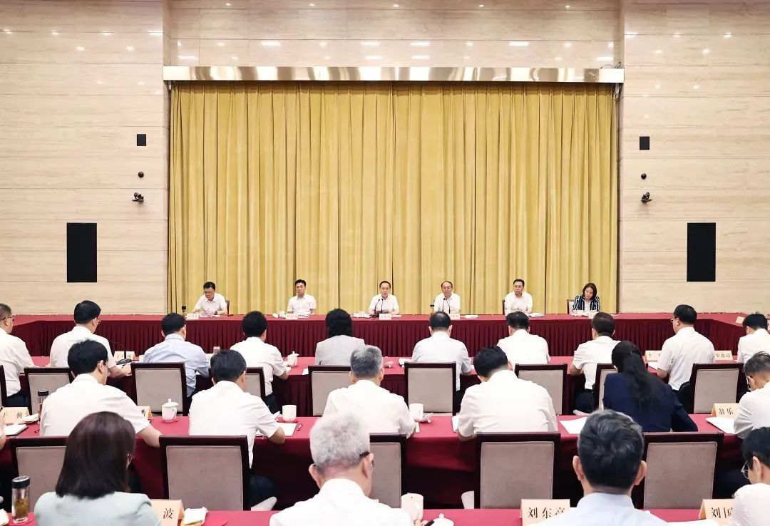 徐州市委市政府召開(kāi)中央生態(tài)環(huán)境保護(hù)督察整改推進(jìn)會(huì)